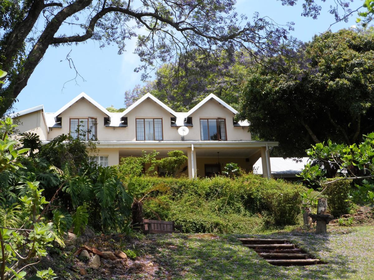 Porcupine Ridge Guest House Sabie Εξωτερικό φωτογραφία