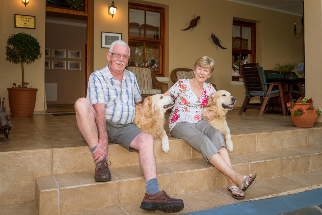 Porcupine Ridge Guest House Sabie Εξωτερικό φωτογραφία