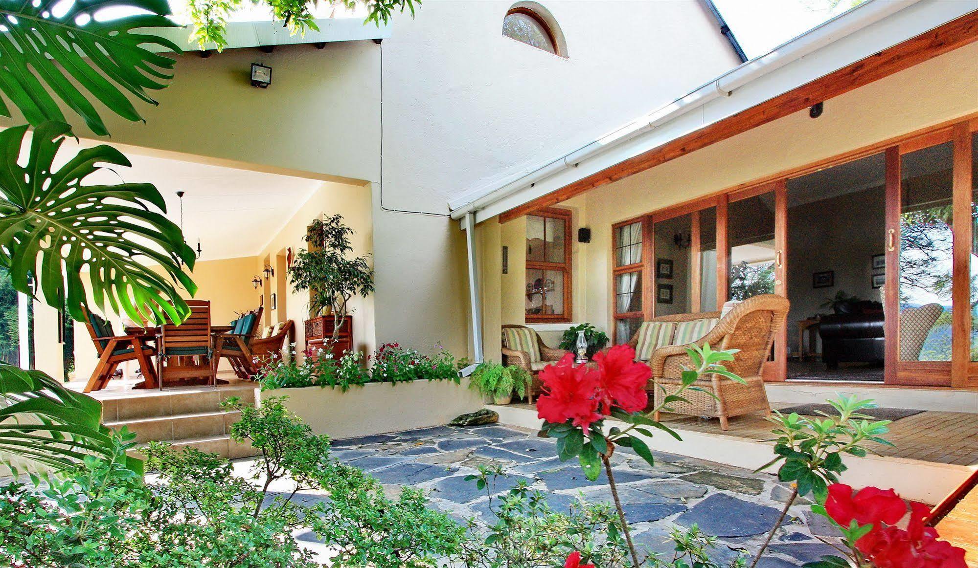 Porcupine Ridge Guest House Sabie Εξωτερικό φωτογραφία